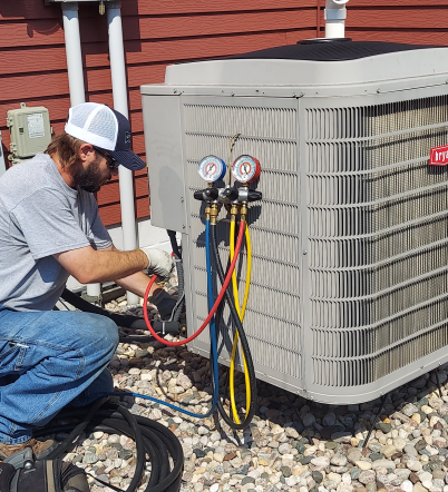 Residential HVAC + Plumbing + Electrical Services MN
