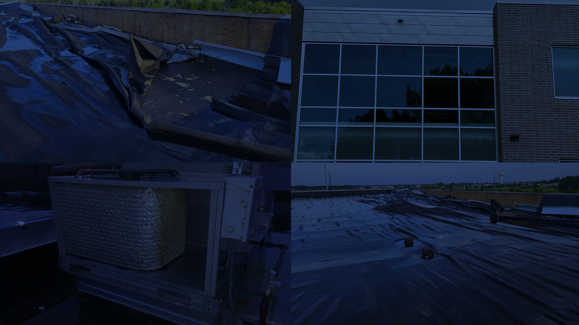 Weathering the Storm Damage: How Schwickert’s Ensures Your Business Stays Protected